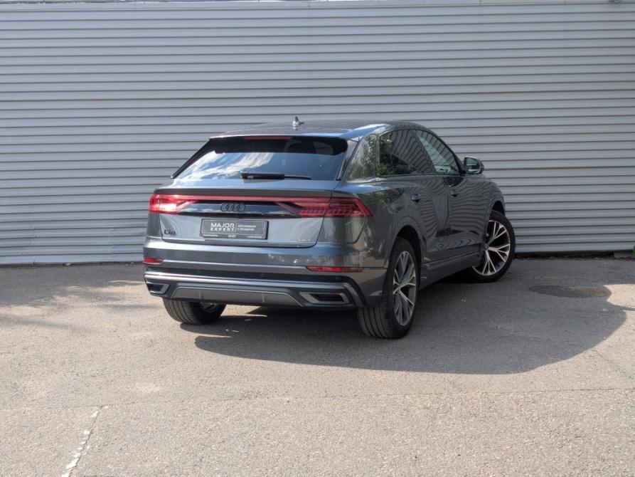 Audi Q8 I (4M) Москва  - изображение 30