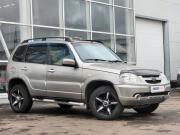 Chevrolet Niva I Рестайлинг Уфа  - изображение 17