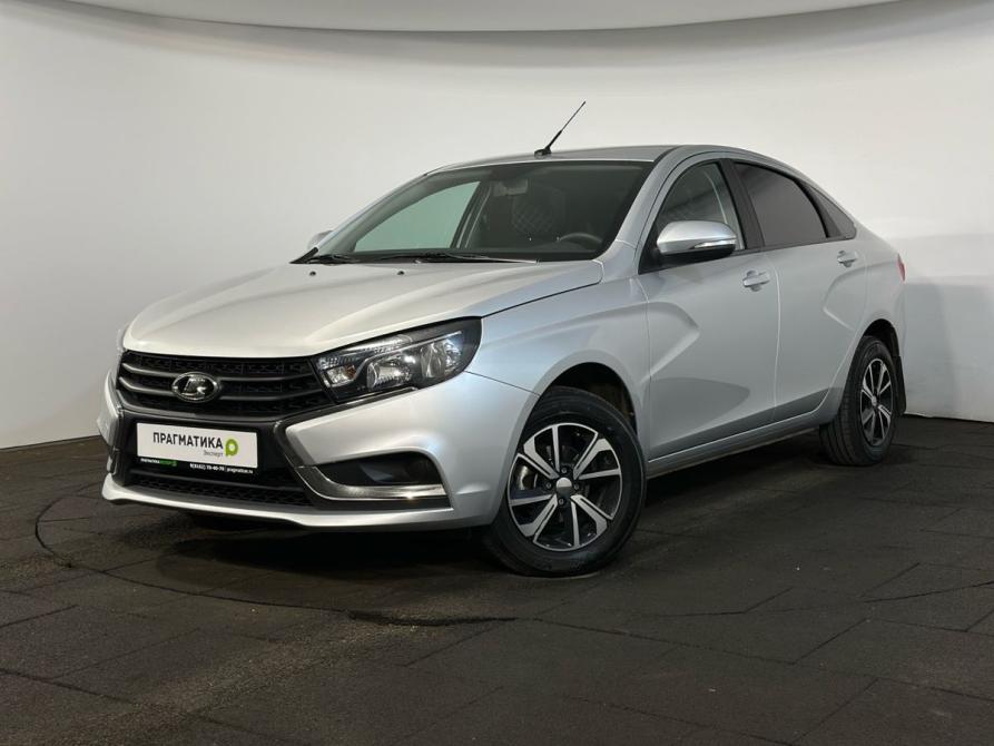 Lada (ВАЗ) Vesta I Великий Новгород  - изображение 1