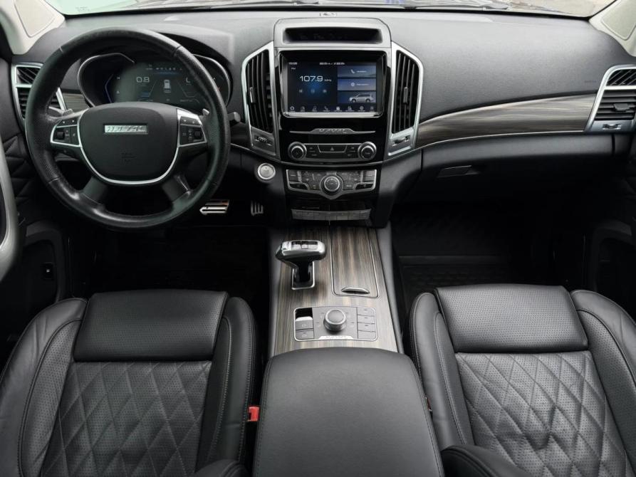 Haval H9 I Рестайлинг Кемерово  - изображение 15