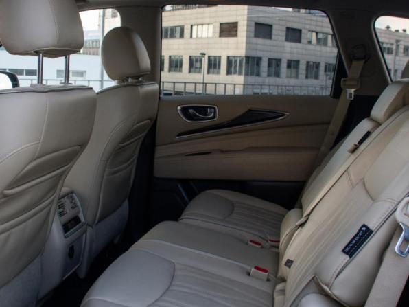 Infiniti QX60 I Рестайлинг с пробегом 2019 года, цена 2 930 000 рублей, 133553 км, внедорожник, Автокод Объявления