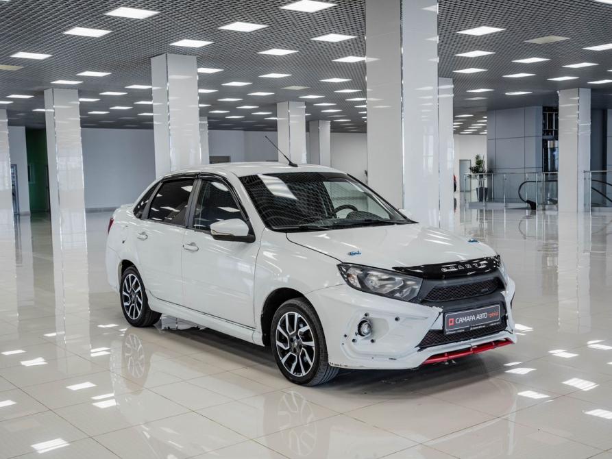 Lada (ВАЗ) Granta I Рестайлинг Самара  - изображение 3