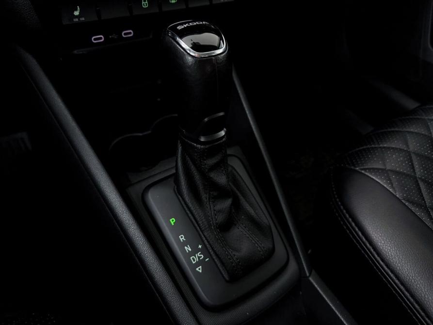 Skoda Rapid II Уфа  - изображение 16