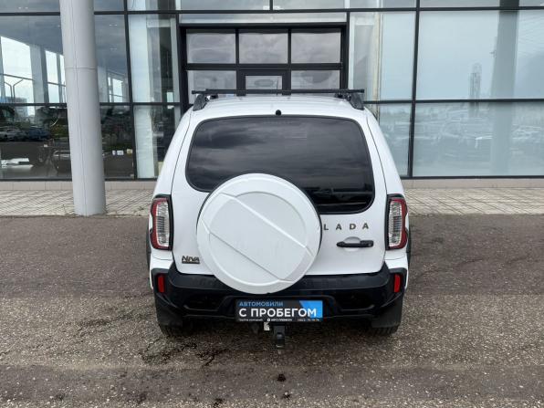 Lada (ВАЗ) Niva Travel I с пробегом 2023 года, цена 1 035 000 рублей, 34131 км, внедорожник, Автокод Объявления