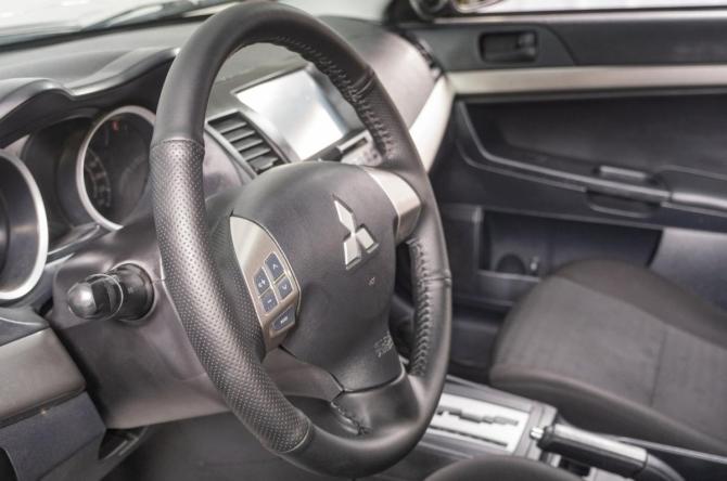 Mitsubishi Lancer X Рестайлинг с пробегом 2012 года, цена 869 000 рублей, 183000 км, седан, Автокод Объявления