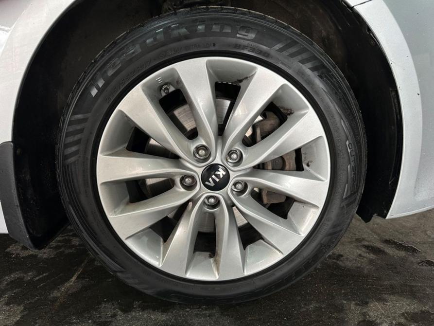 Kia Optima IV Москва  - изображение 21