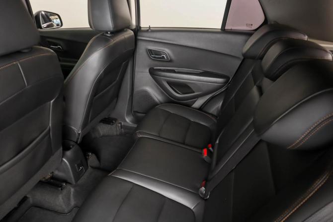 Chevrolet Trax I Рестайлинг с пробегом 2020 года, цена 1 899 000 рублей, 94121 км, внедорожник, Автокод Объявления