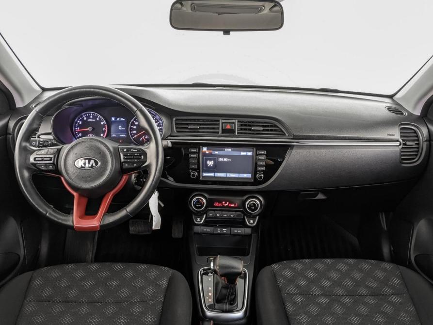 Kia Rio IV Москва  - изображение 14