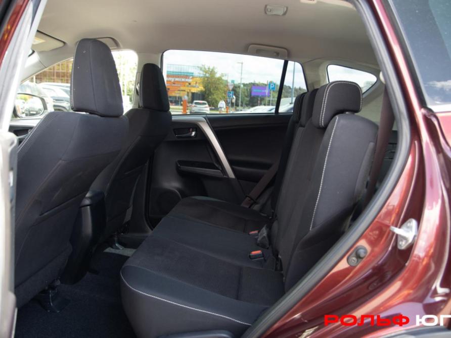 Toyota RAV4 IV (XA40) Рестайлинг Москва  - изображение 9