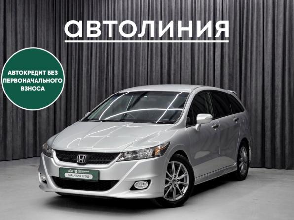 Honda Stream II Рестайлинг с пробегом 2010 года, цена 1 189 000 рублей, 136000 км, минивэн, Автокод Объявления