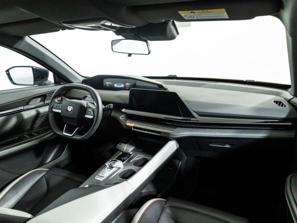 Changan UNI-V I с пробегом 2023 года, цена 2 217 960 рублей, 42911 км, лифтбек, Автокод Объявления