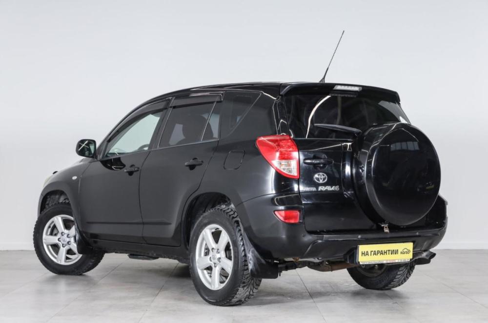 Toyota RAV4 III (XA30) Новосибирск  - изображение 5