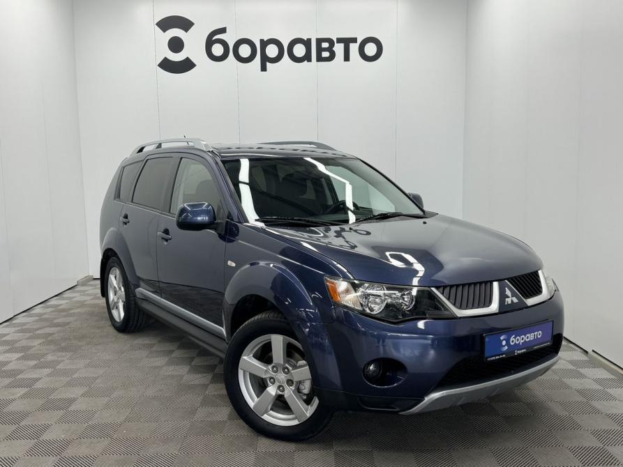 Mitsubishi Outlander II Воронеж  - изображение 2