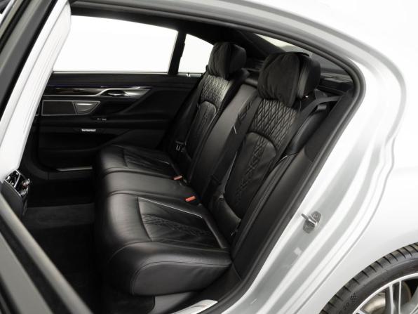 BMW 7 серии VI (G11/G12) с пробегом 2016 года, цена 3 233 055 рублей, 98772 км, седан, Автокод Объявления