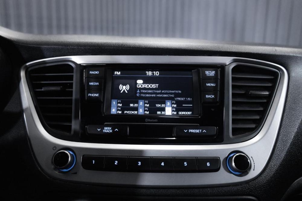 Hyundai Solaris II Тюмень  - изображение 23