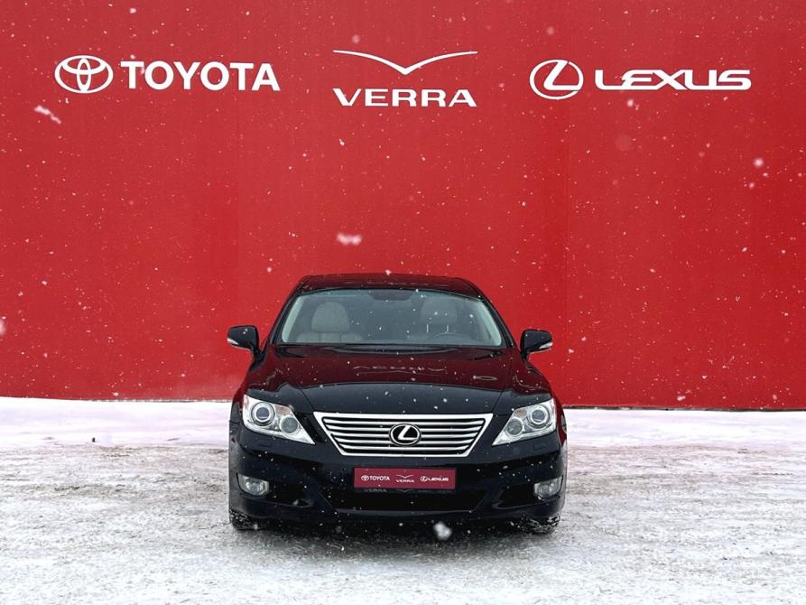 Lexus LS IV Рестайлинг Пермь  - изображение 4