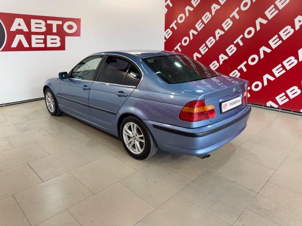 BMW 3 серии IV (E46) Рестайлинг с пробегом 2002 года, цена 720 000 рублей, 502612 км, седан, Автокод Объявления