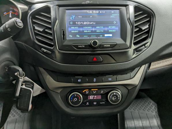 Lada (ВАЗ) Vesta I с пробегом 2019 года, цена 1 090 000 рублей, 30500 км, универсал, Автокод Объявления