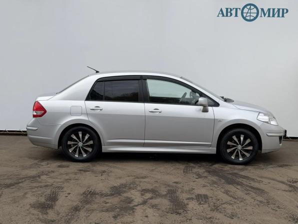 Nissan Tiida I Рестайлинг с пробегом 2011 года, цена 690 000 рублей, 179027 км, седан, Автокод Объявления