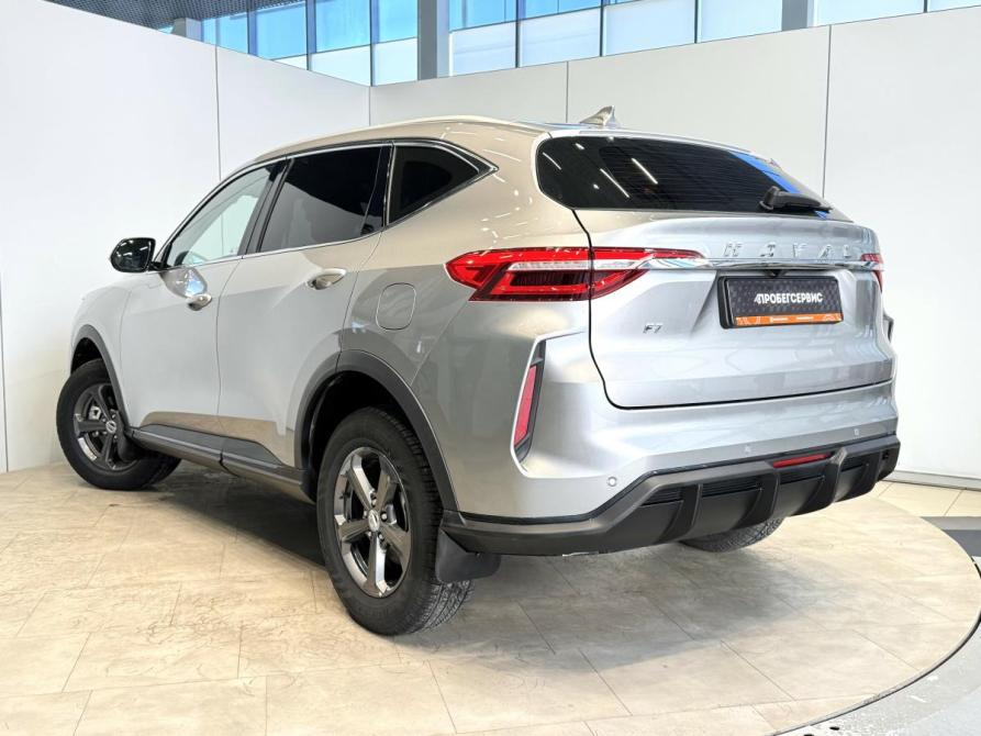 Haval F7 I Рестайлинг Волжский  - изображение 3