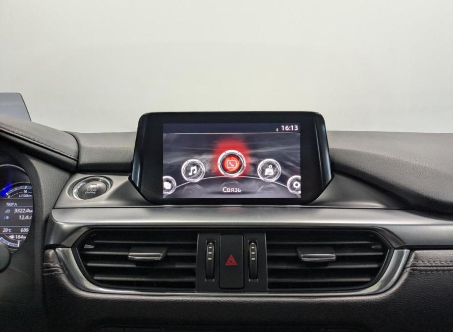 Mazda 6 III (GJ) Рестайлинг Санкт-Петербург  - изображение 15