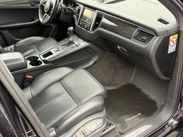 Porsche Macan I с пробегом 2014 года, цена 2 899 000 рублей, 100750 км, внедорожник, Автокод Объявления