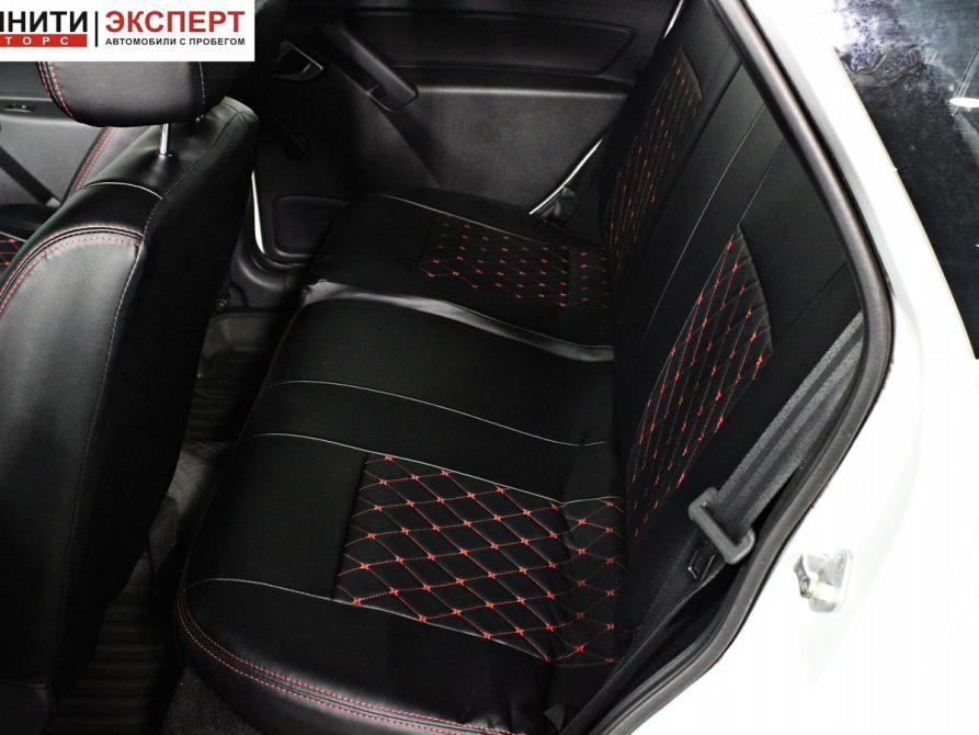 Lada (ВАЗ) Granta I Рестайлинг Белгород  - изображение 16