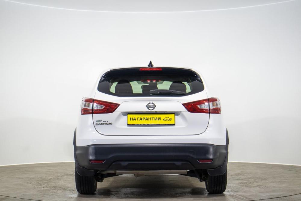 Nissan Qashqai II Оренбург  - изображение 6