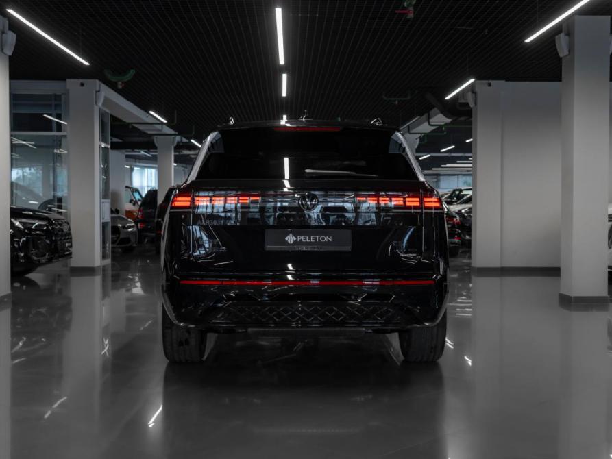 Volkswagen Teramont II (China Market) Москва  - изображение 6