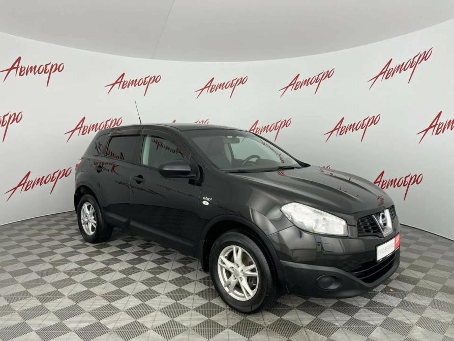 Nissan Qashqai I Рестайлинг Псков  - изображение 7