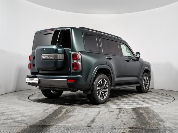Haval H9 II с пробегом 2024 года, цена 3 690 000 рублей, 35200 км, внедорожник, Автокод Объявления