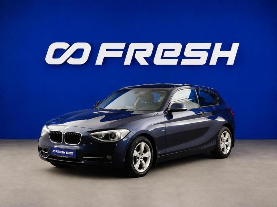 BMW 1 серии II (F20/F21) Москва  - изображение 5