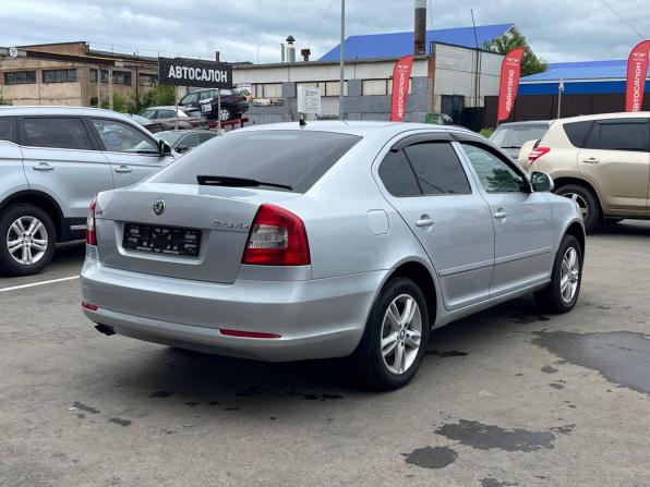 Skoda Octavia II (A5) Рестайлинг с пробегом 2011 года, цена 780 000 рублей, 206283 км, лифтбек, Автокод Объявления