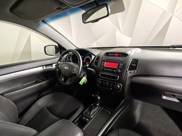 Kia Sorento II Рестайлинг с пробегом 2013 года, цена 1 150 000 рублей, 190925 км, внедорожник, Автокод Объявления