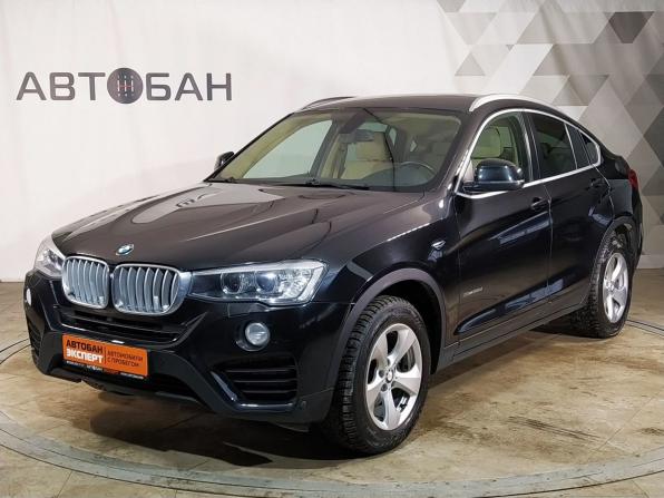 BMW X4 I (F26) с пробегом 2015 года, цена 2 335 000 рублей, 228959 км, внедорожник, Автокод Объявления