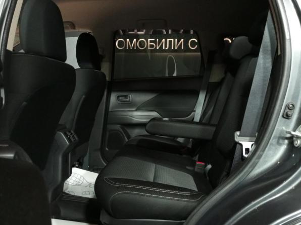 Mitsubishi Outlander III Рестайлинг 3 с пробегом 2019 года, цена 1 980 000 рублей, 145250 км, внедорожник, Автокод Объявления