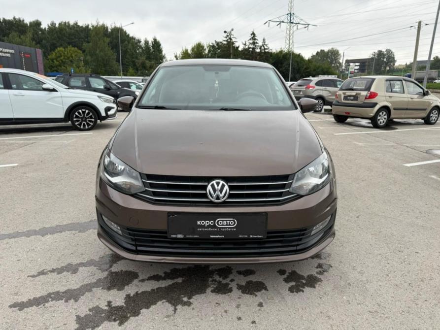 Volkswagen Polo V Рестайлинг Тула  - изображение 2