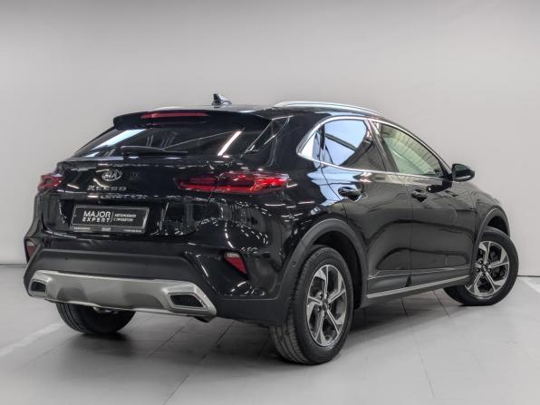 Kia XCeed I с пробегом 2020 года, цена 1 860 000 рублей, 78176 км, хэтчбек, Автокод Объявления