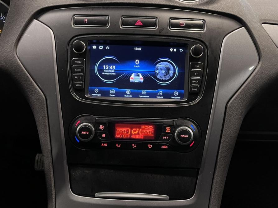 Ford Mondeo IV Рестайлинг Чебоксары  - изображение 13