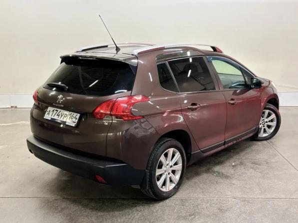 Peugeot 2008 I с пробегом 2014 года, цена 799 000 рублей, 109840 км, внедорожник, Автокод Объявления