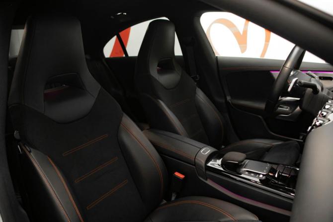 Mercedes-Benz CLA II (C118 X118) с пробегом 2020 года, цена 2 880 000 рублей, 80000 км, седан, Автокод Объявления