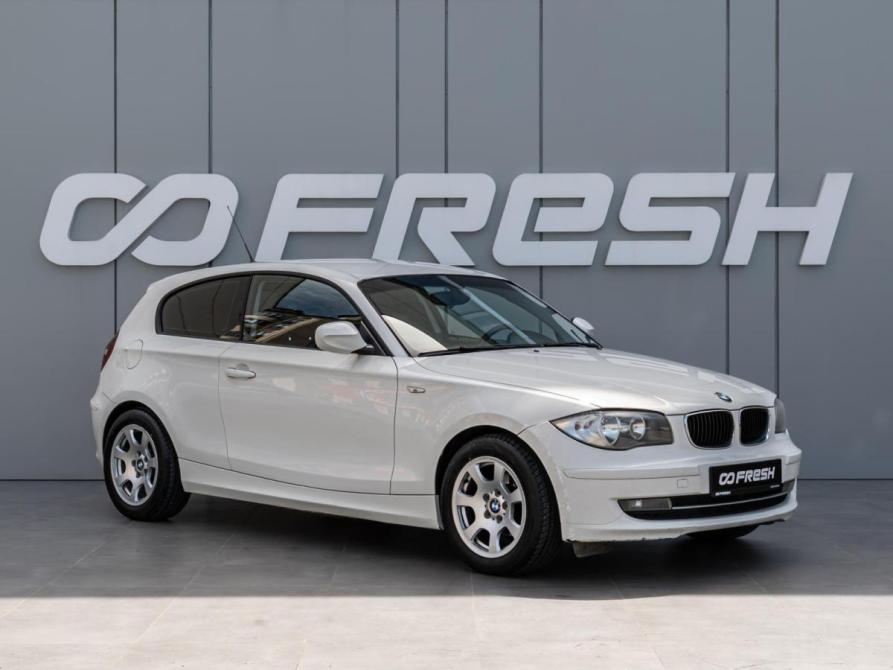 BMW 1 серии I (E81/E82/E87/E88) Рестайлинг Краснодар  - изображение 1