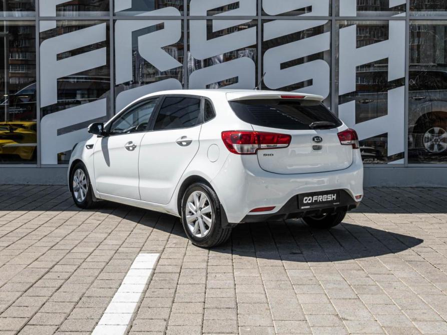 Kia Rio III Рестайлинг Ставрополь  - изображение 2