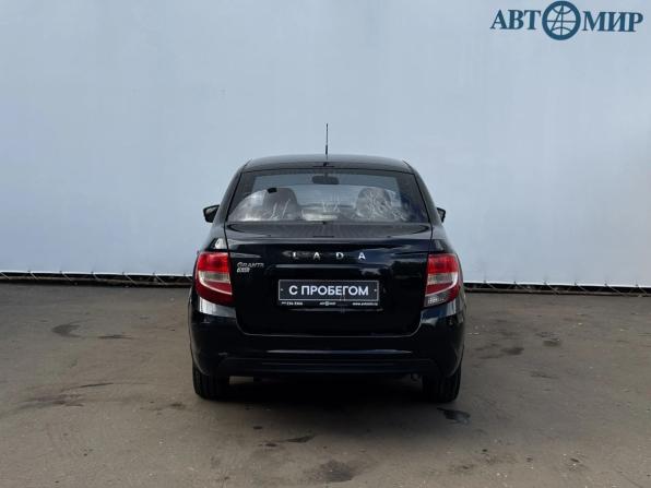 Lada (ВАЗ) Granta I Рестайлинг с пробегом 2020 года, цена 620 111 рублей, 71974 км, седан, Автокод Объявления