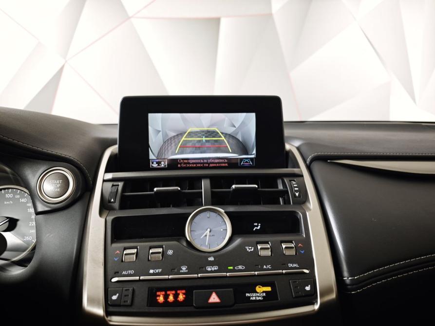 Lexus NX I Рестайлинг Москва  - изображение 21