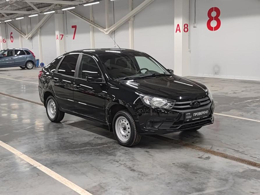 Lada (ВАЗ) Granta I Рестайлинг Казань  - изображение 3