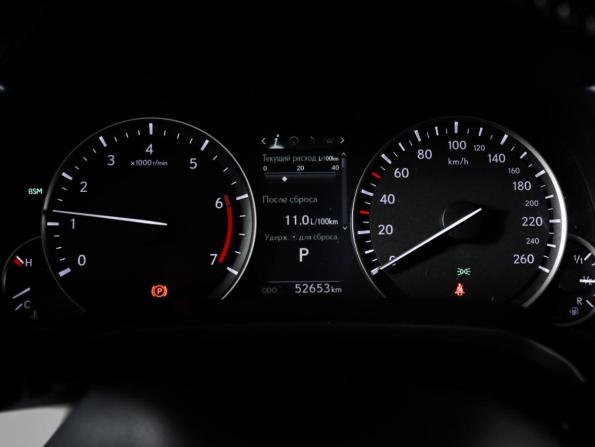 Lexus RX IV Рестайлинг с пробегом 2022 года, цена 5 990 000 рублей, 52000 км, внедорожник, Автокод Объявления