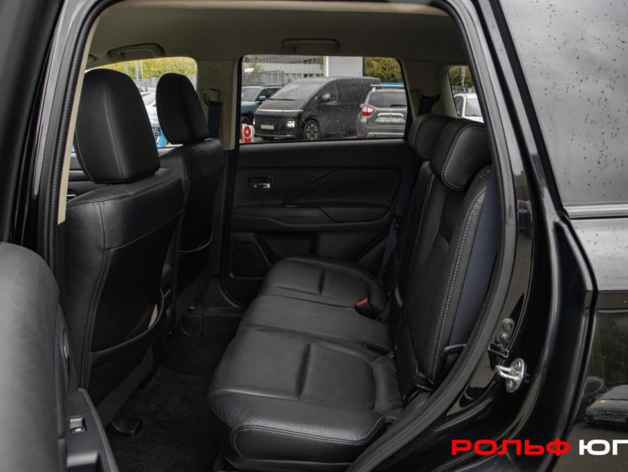 Mitsubishi Outlander III Рестайлинг 2 Москва  - изображение 8