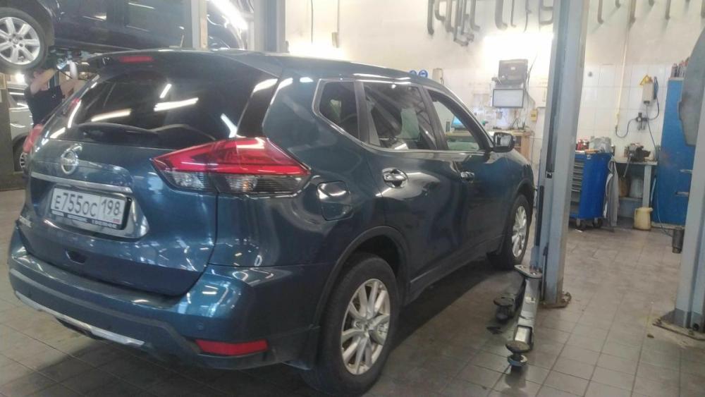 Nissan X-Trail III Санкт-Петербург  - изображение 3