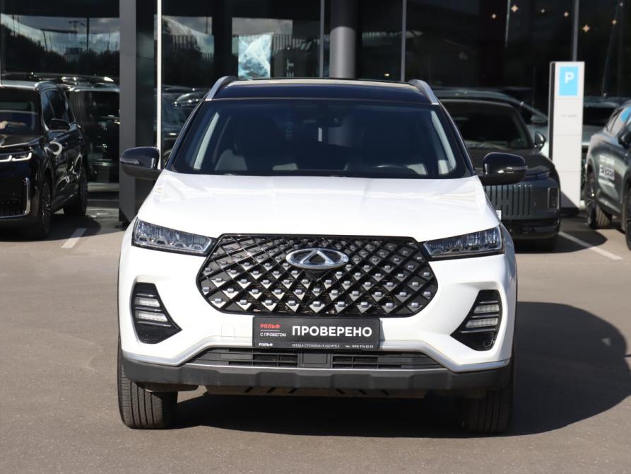 Chery Tiggo 7 Pro I Москва  - изображение 2